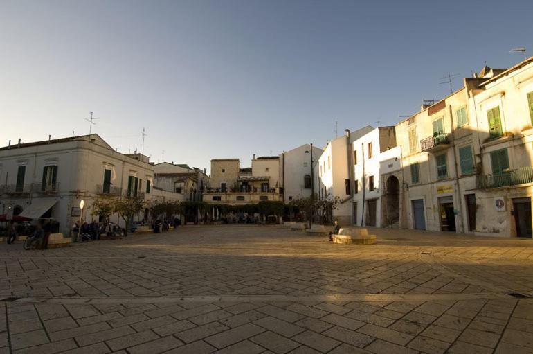 Hotel Palazzo D'Erchia Conversano Exterior photo